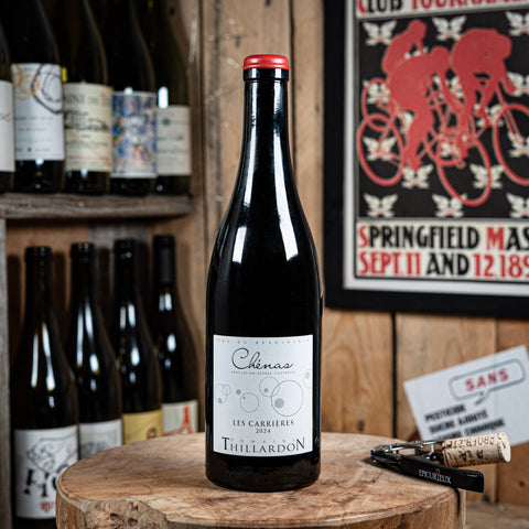 Chénas les carrières 2024 - Domaine Thillardon
