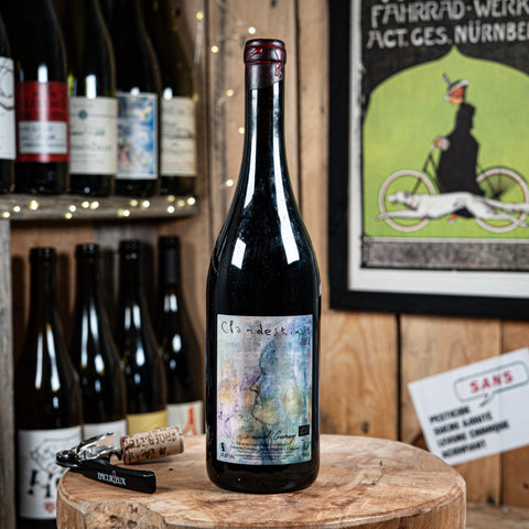 Clandestinus 2023 - Imanol Garay