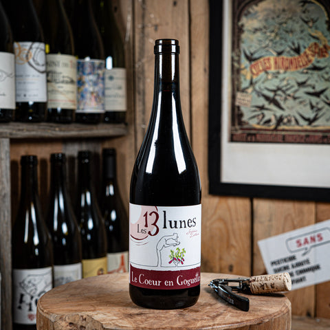 Coeur en goguette 2025 - Domaine des 13 Lunes