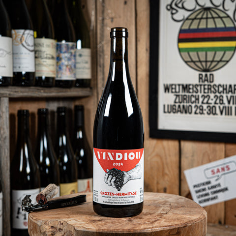 Crozes-Hermitage 2024 - Vindiou