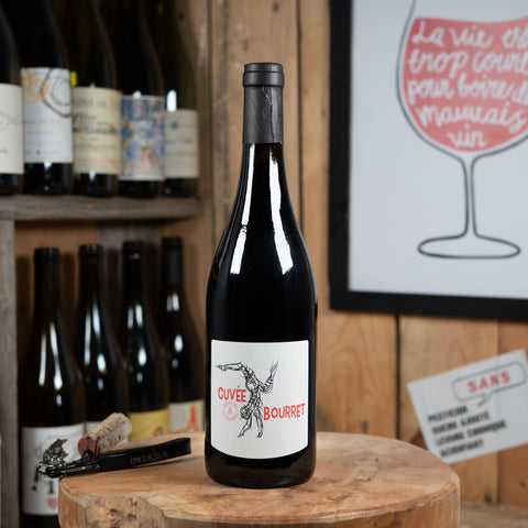 Cuvée Bourret 2022 - Domaine Ozil - Frangins et Vignerons