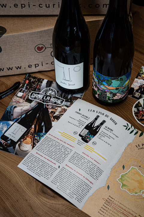 Scopri Jérôme Galeyrand