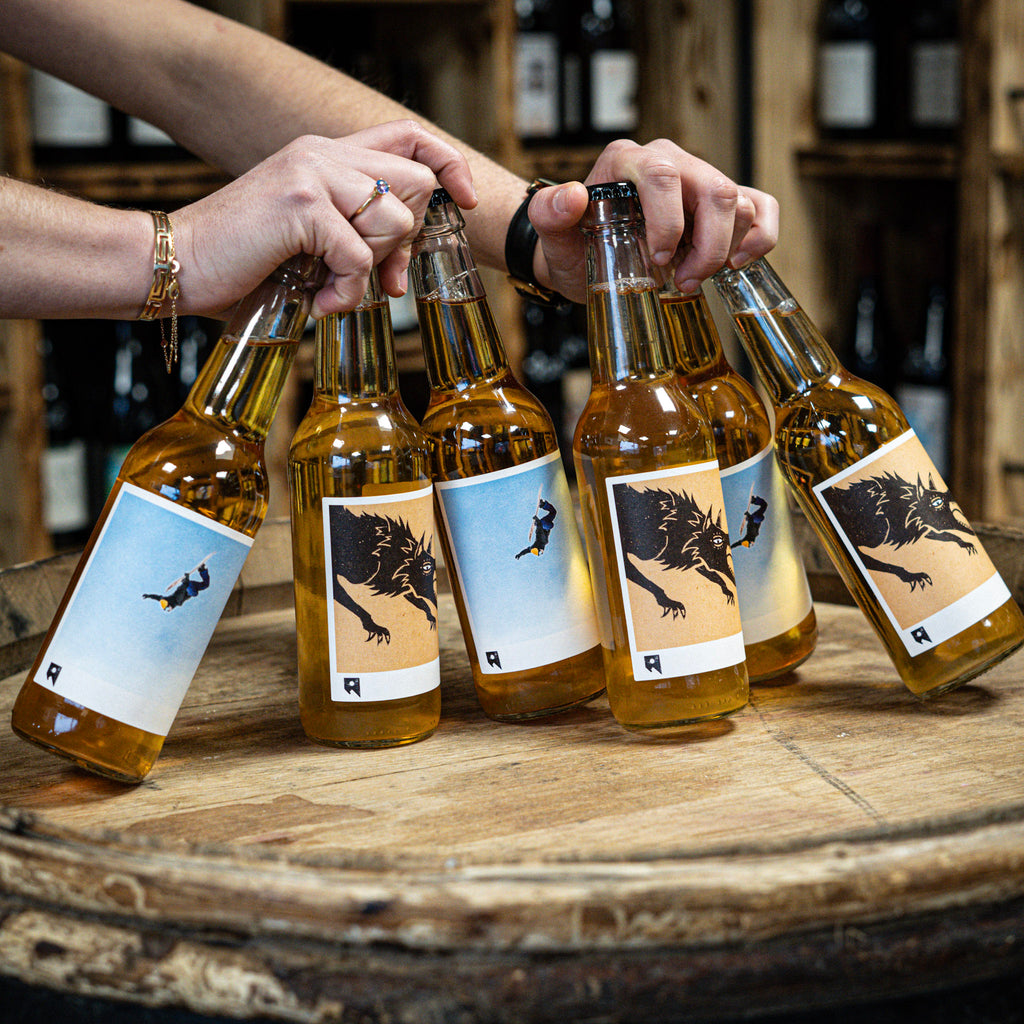 Cidres naturels sans sulfites Le vrai goût du cidre ! Epicurieux