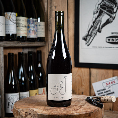 Flamme rouge 2024 - Axel Domont