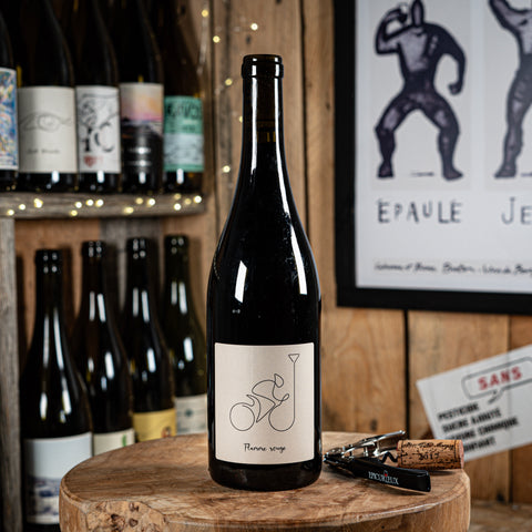 Les vins d'Axel Domont Vins naturels de Savoie Epicurieux