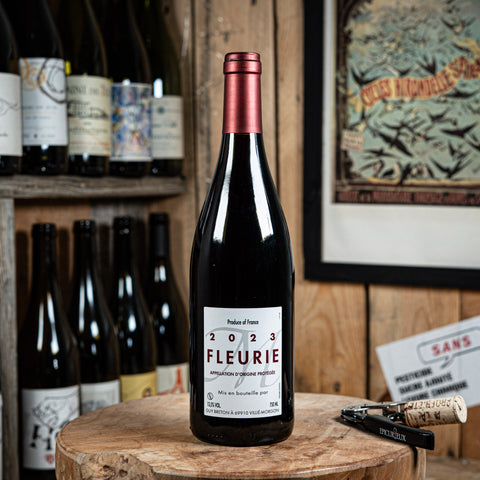 Fleurie 2023 - Guy Breton
