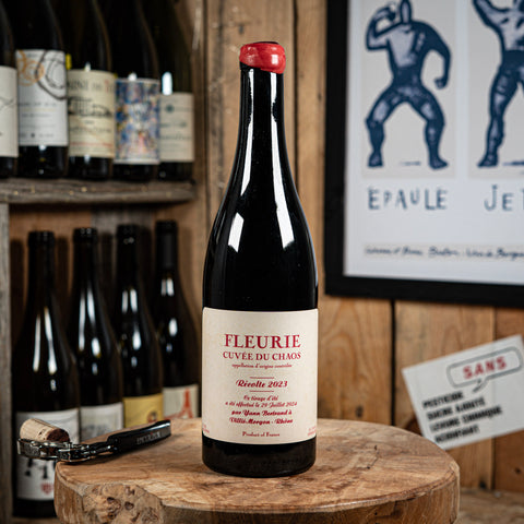 Fleurie Cuvée du Chaos 2023 - Les Bertrand
