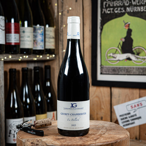 Gevrey-Chambertin Billard 2023 - Jérôme Galeyrand