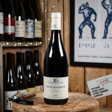 Gevrey-Chambertin Justice 2023 - Jérôme Galeyrand