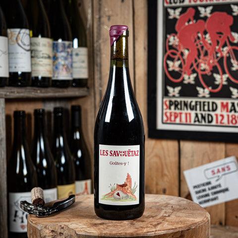 Goutes-y VDF 2023 - Domaine de Savouetaz