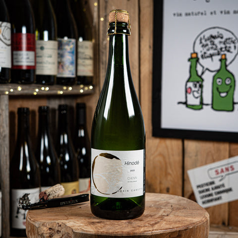 Hinodé 2023 Vin mousseux - Robin Carette