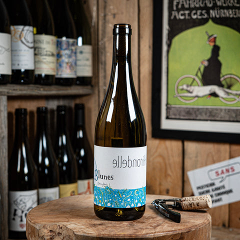 Hirondelle 2025 - Domaine des 13 Lunes