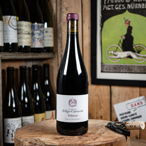 Ikébana Pic St Loup 2024 - Zélige Caravent