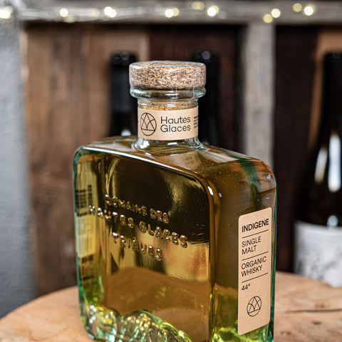Indigène Single Malt Whisky - Hautes-Glaces