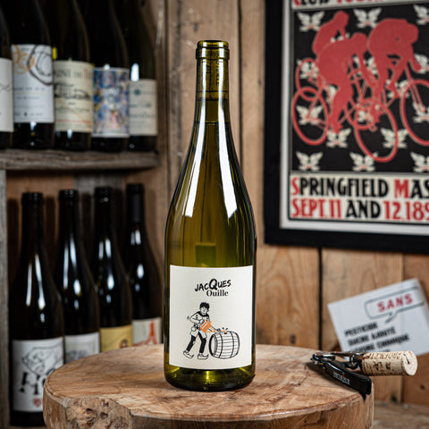 Jacques Ouille 2024 - Les Q'vées