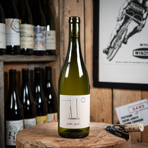 Jardin Secret 2024 - Axel Domont