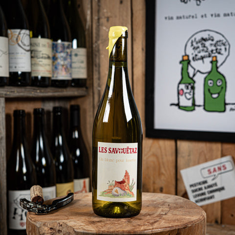 Josette VDF 2023 - Domaine de Savouetaz