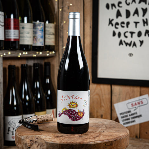 Kidiglou 2024 - Domaine Badea