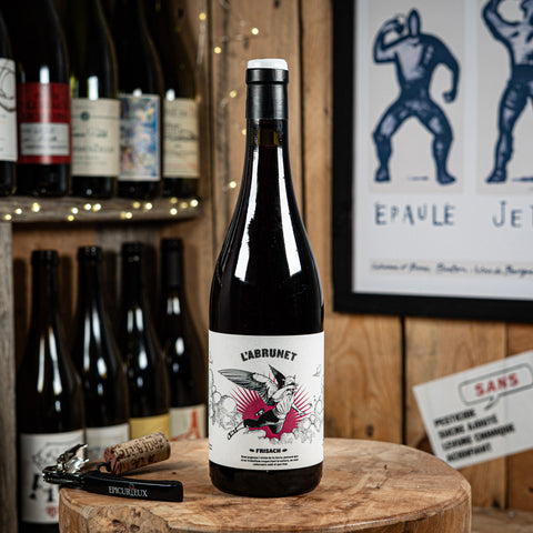 L'Abrunet rouge 2023 - Celler Frisach