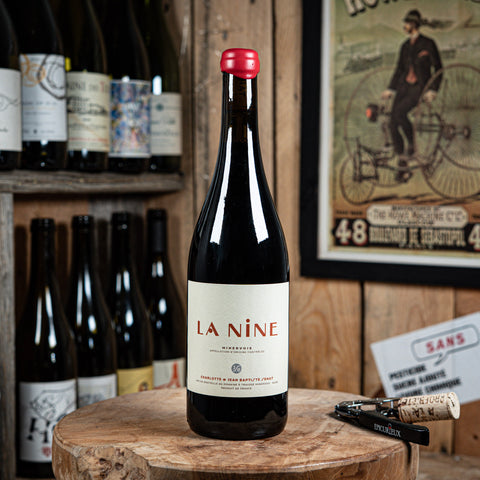 La Nine 2024 - Domaine Charlotte et Jean-Baptiste Senat