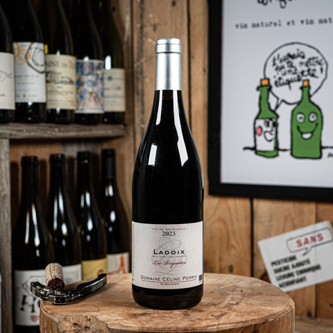 Ladoix rouge les briquottes 2023 - Domaine Perrin Céline