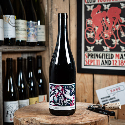 Last potion 2023 - Domaine de l'Alezan