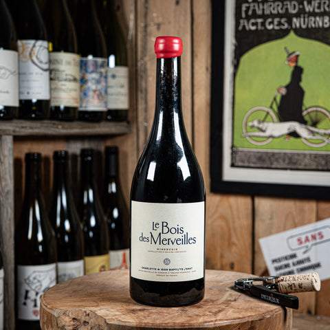 Le Bois des Merveilles 2024 - Domaine Charlotte et Jean-Baptiste Senat