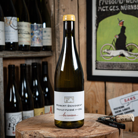 Les Reisses 2023 Pouilly-Fuissé 1er Cru - Domaine Robert Denogent