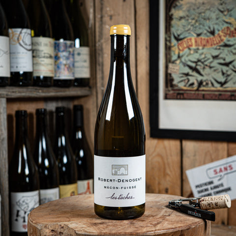 Les tâches 2023 Mâcon-Fuissé - Domaine Robert Denogent