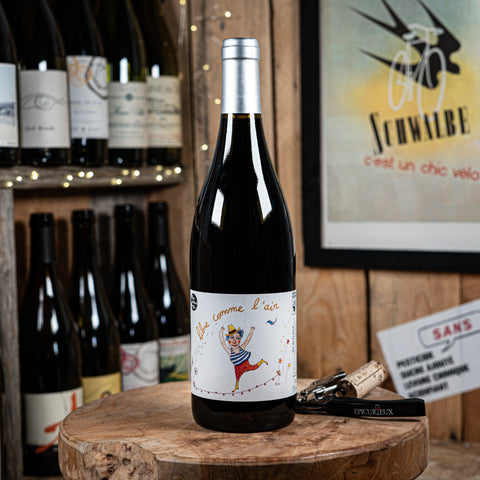 Libre comme l'air 2023 - Domaine Badea