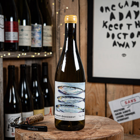 Mâcon-villages Les Sardines 2022 - Robert-Denogent