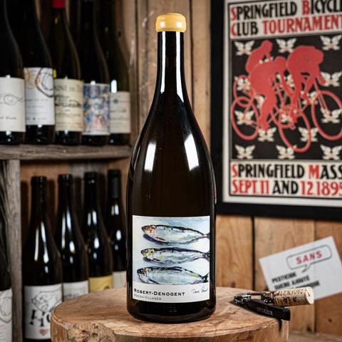 Magnum Les Sardines 2023 Mâcon-villlages - Domaine Robert Denogent