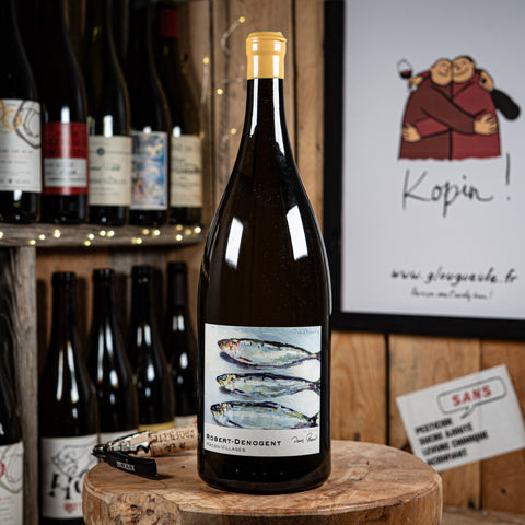 Magnum Mâcon-villages Les Sardines 2022 - Robert-Denogent