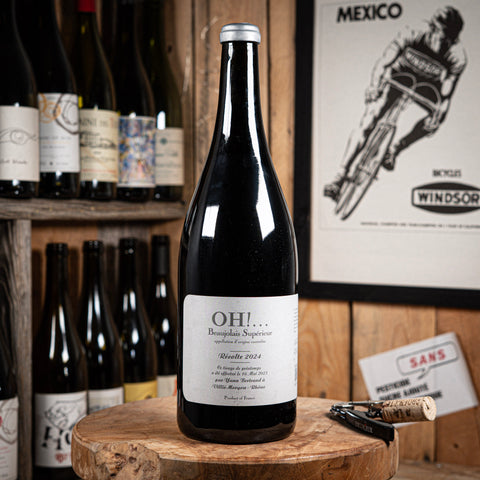 Magnum Oh!...2024 - Les Bertrand