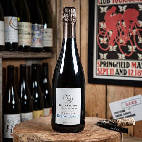 Martin Fontaine 2022 - Ruppert Leroy