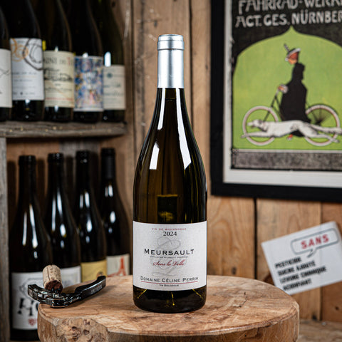 Meursault sous la velle 2024 - Domaine Perrin Céline