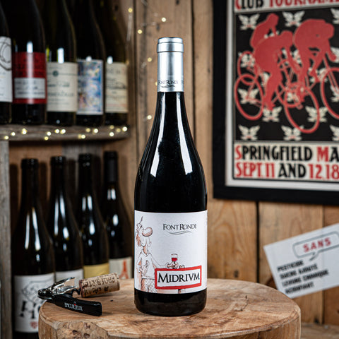 Midrium 2023 - Mas de la Font Ronde