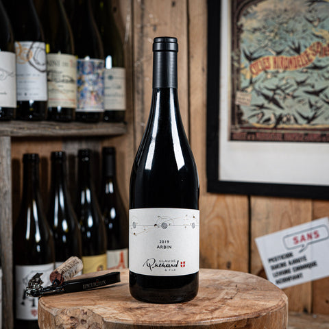 Mondeuse Arbin 2019 - Domaine Claude Quénard & Fils