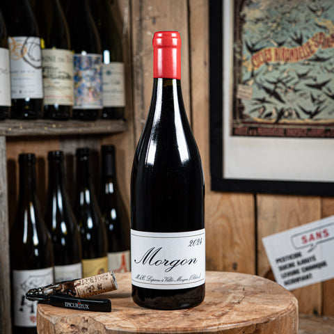 Morgon 2024 - Domaine Lapierre