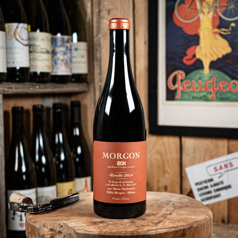 Morgon Iron 2024 - Les Bertrand