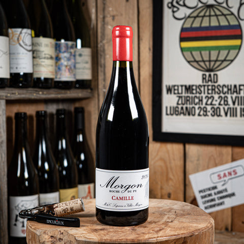 Morgon cuvée Camille 2024 - Domaine Lapierre