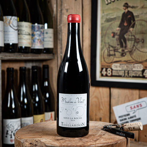 Moulin à vent sous la roche 2024 - Domaine Thillardon