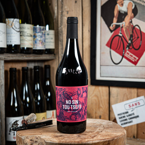 No sin tou tsef 2023 - Fumey Chatelain