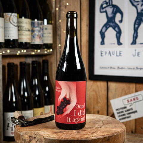 Oups i did it again 2023 - Pauline Broqua