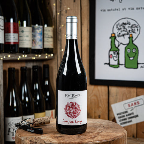 Pompon rouge 2023 - Mas de la Font Ronde