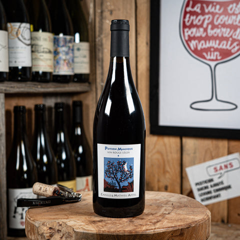 Potion magique 2023 - Camille et Mathieu Apffel