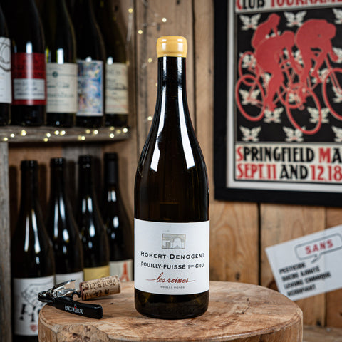 Pouilly-Fuissé 1er Cru Les Reisses 2022 - Robert-Denogent