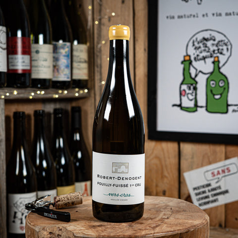 Pouilly-Fuissé 1er Cru Vers Cras 2022 - Robert-Denogent