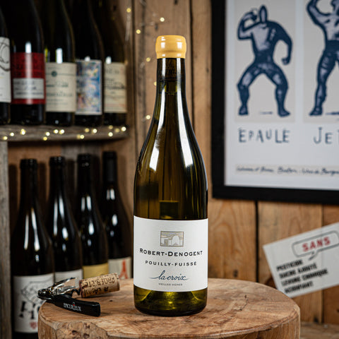 Pouilly-Fuissé La Croix 2022 - Robert-Denogent