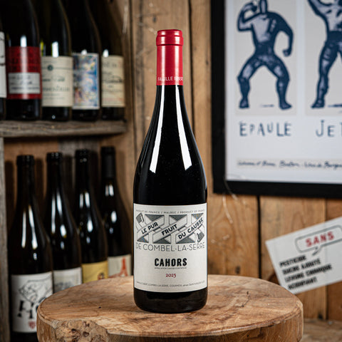 Pur fruit du causse 2023 - Combel la Serre